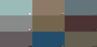 Koyaanisqatsi Average Pixels