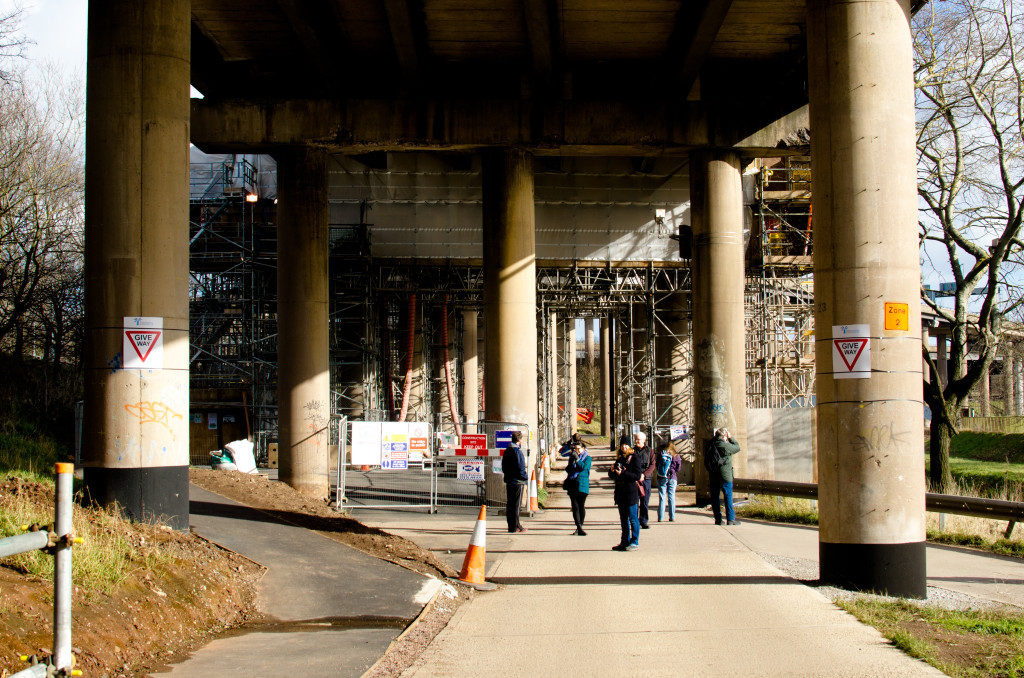 Spaghetti Junction photo walk Feb 04