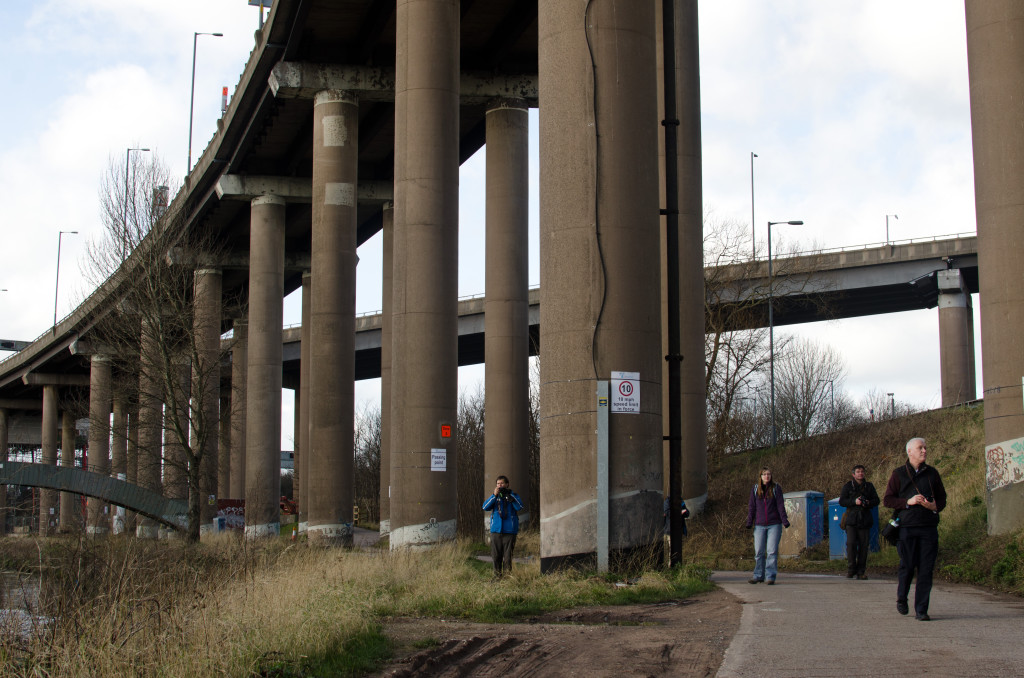 Spaghetti Junction photo walk Feb 09