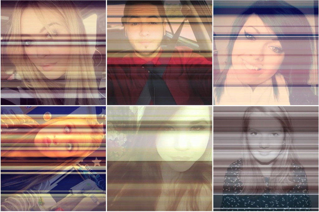 Spectral Selfies Screenshots